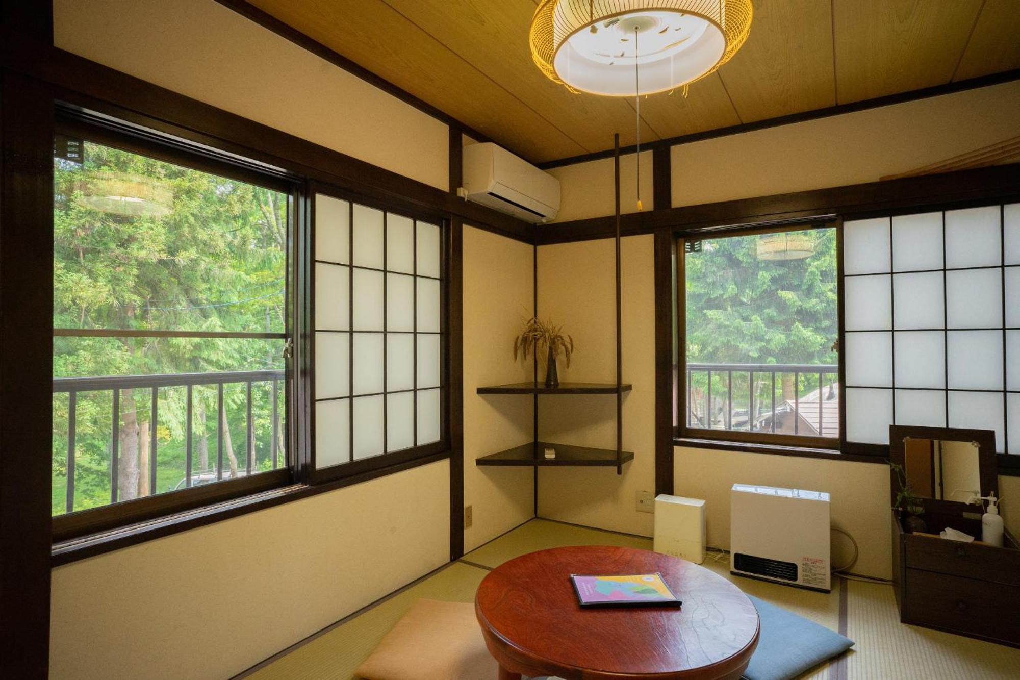 Hotel Lamp Nojiriko Shinano  Exterior foto